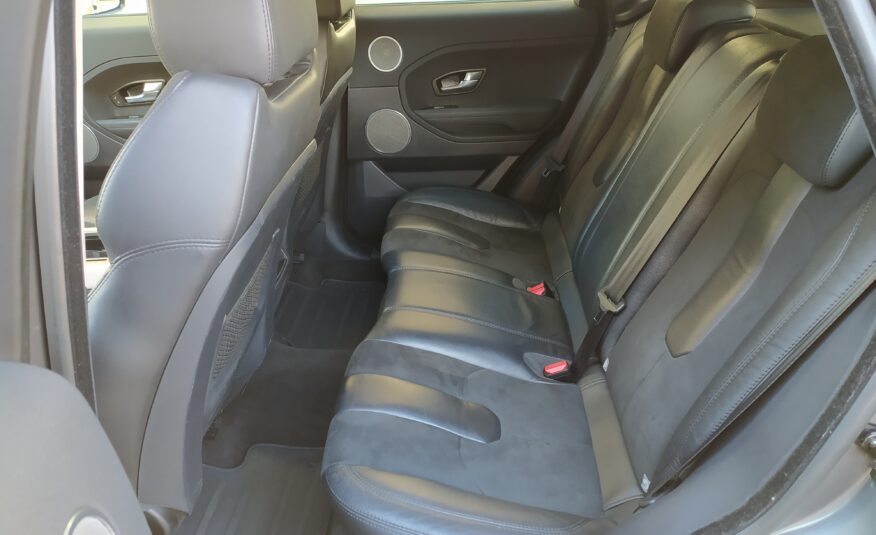 LAND ROVER RANGE ROVER EVOQUE 2.2Cc 150CV 2015