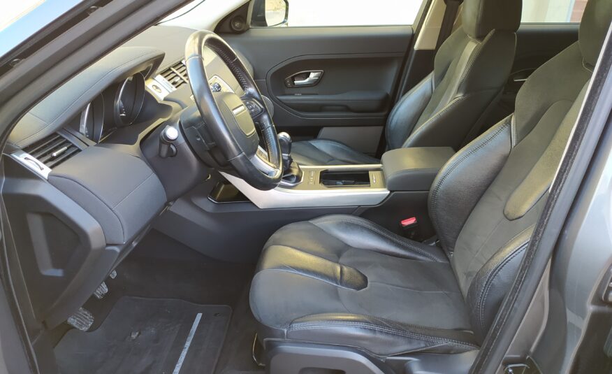 LAND ROVER RANGE ROVER EVOQUE 2.2Cc 150CV 2015