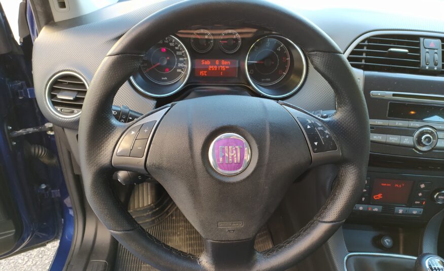 FIAT BRAVO 1.6Cc MJT 120CV 2009
