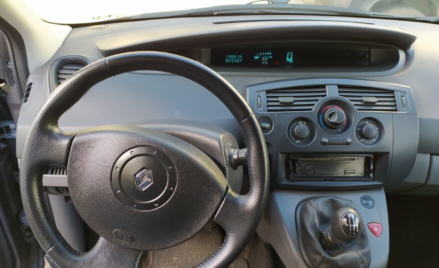 RENAULT SCENIC 1.5Cc DCI 105CV 2006