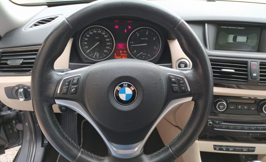 BMW X1 X-LINE 2.0Cc 143CV IVA ESPOSTA 2013