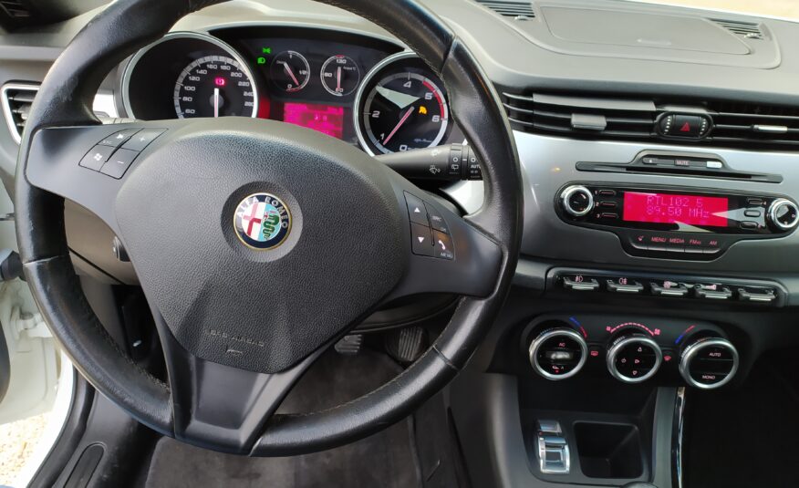 ALFA ROMEO GIULIETTA 2.0Cc 140CV 2012