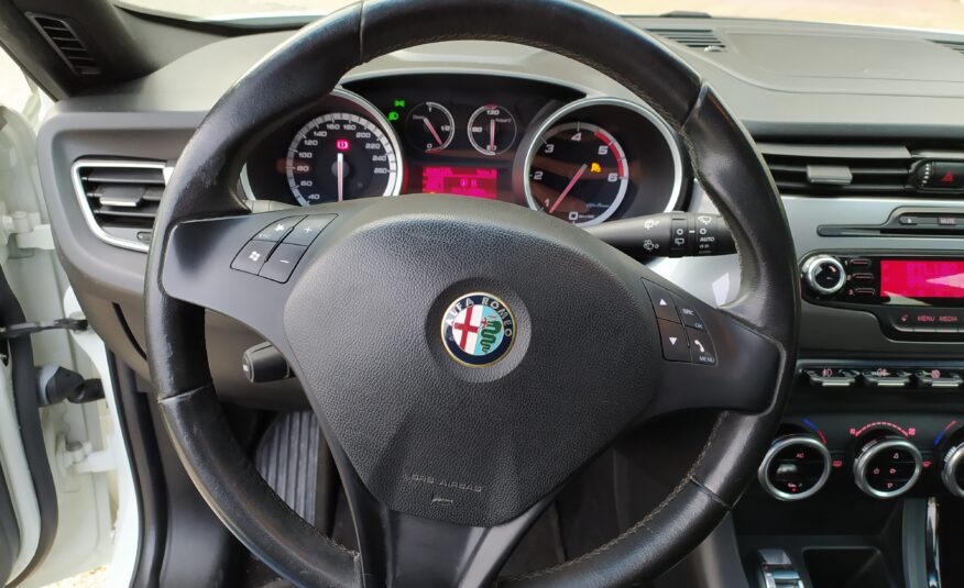 ALFA ROMEO GIULIETTA 2.0Cc 140CV 2012
