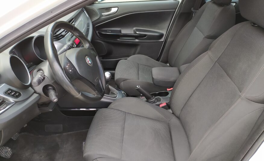 ALFA ROMEO GIULIETTA 2.0Cc 140CV 2012