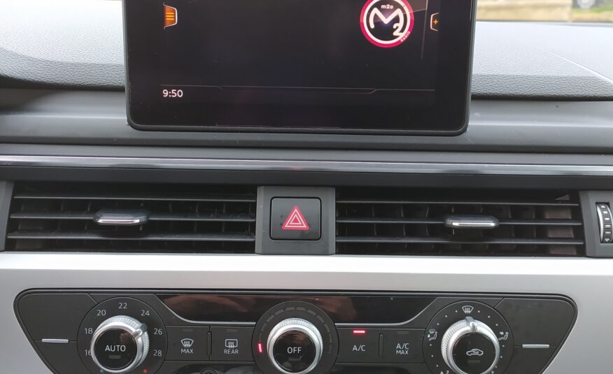 AUDI A4 ULTRA 2.0Cc 150CV IVA ESPOSTA – 2017