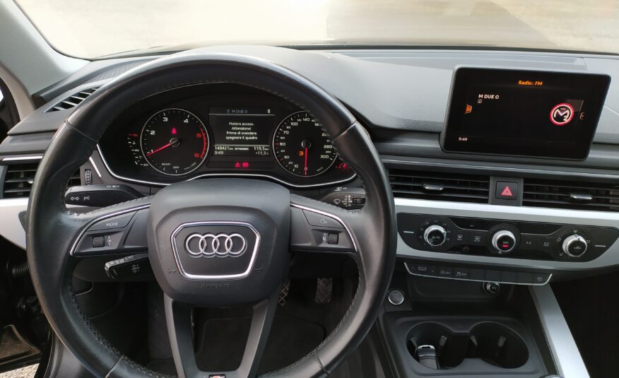 AUDI A4 ULTRA 2.0Cc 150CV IVA ESPOSTA – 2017