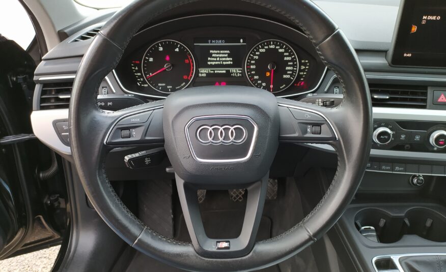 AUDI A4 ULTRA 2.0Cc 150CV IVA ESPOSTA – 2017