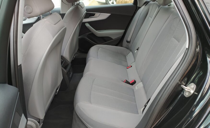 AUDI A4 ULTRA 2.0Cc 150CV IVA ESPOSTA – 2017