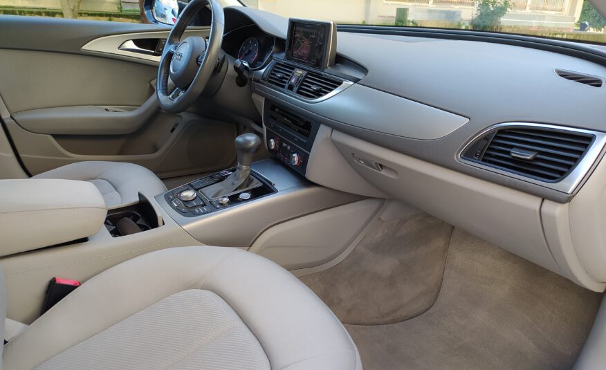 AUDI A6 2.0Cc 177CV AUTOMATICA 2013