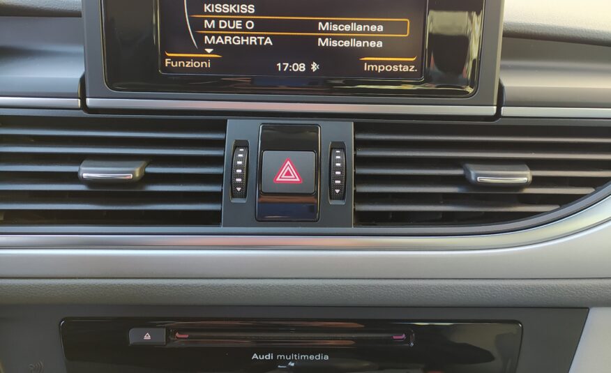 AUDI A6 2.0Cc 177CV AUTOMATICA 2013