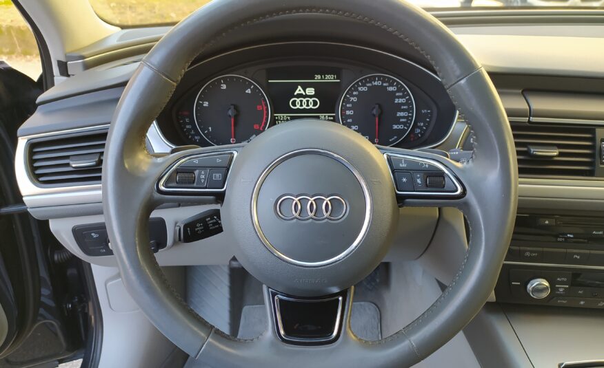 AUDI A6 2.0Cc 177CV AUTOMATICA 2013