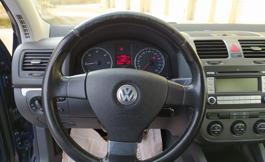 VOLKSWAGEN GOLF 5 1.9Cc 105cv 2009