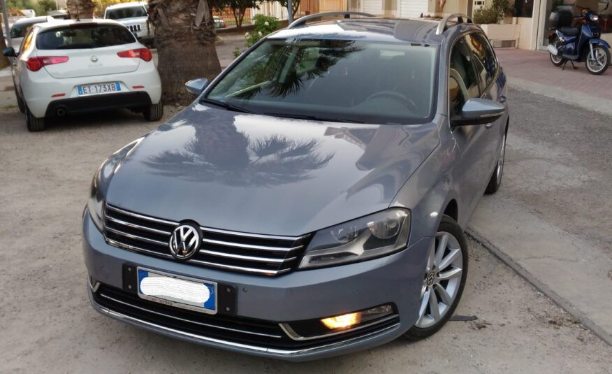 VOLKSWAGEN PASSAT 2.0Cc 143CV DSG 2012