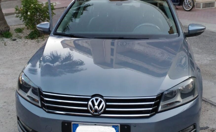 VOLKSWAGEN PASSAT 2.0Cc 143CV DSG 2012