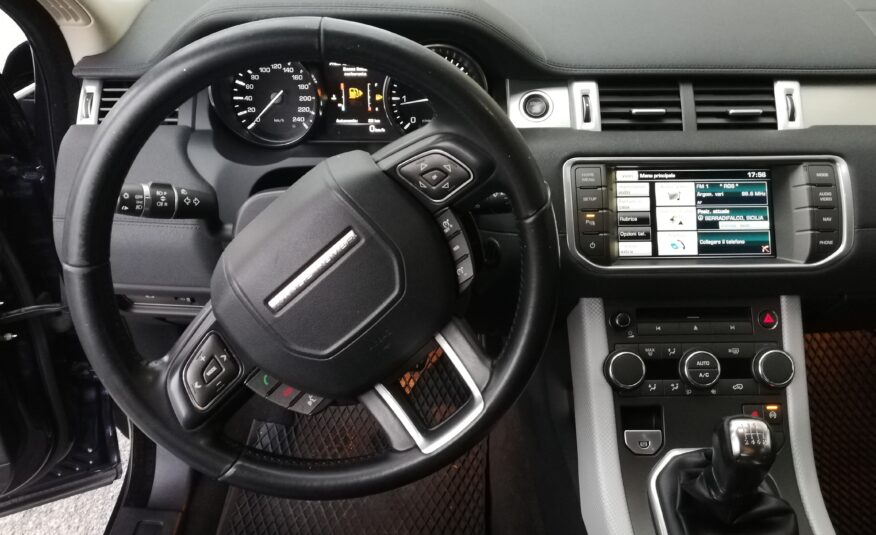 LAND ROVER RANGE ROVER EVOQUE 2.2Cc 150CV 2015