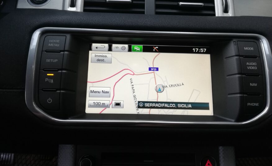 LAND ROVER RANGE ROVER EVOQUE 2.2Cc 150CV 2015
