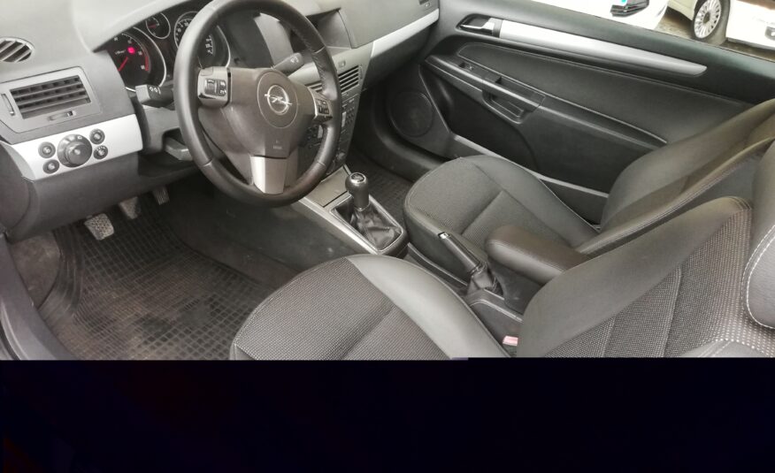 OPEL ASTRA GTC 1.7Cc 100CV 2007