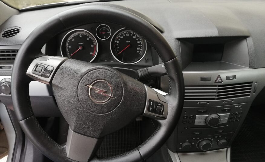 OPEL ASTRA GTC 1.7Cc 100CV 2007