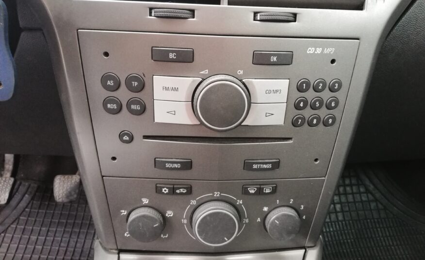 OPEL ASTRA GTC 1.7Cc 100CV 2007