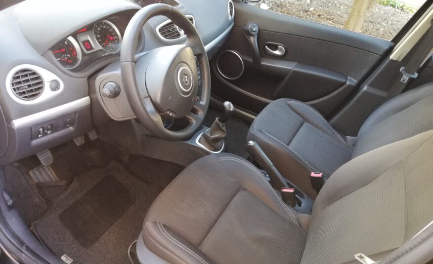 RENAULT CLIO 1.2Cc 75CV NEOPATENTATI