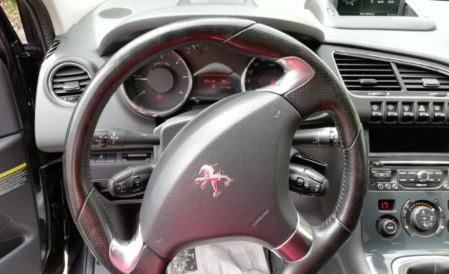 PEUGEOT 3008 1.6Cc HDI 115CV 2015