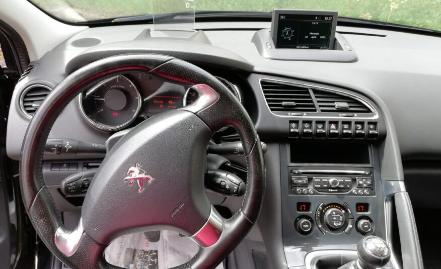 PEUGEOT 3008 1.6Cc HDI 115CV 2015