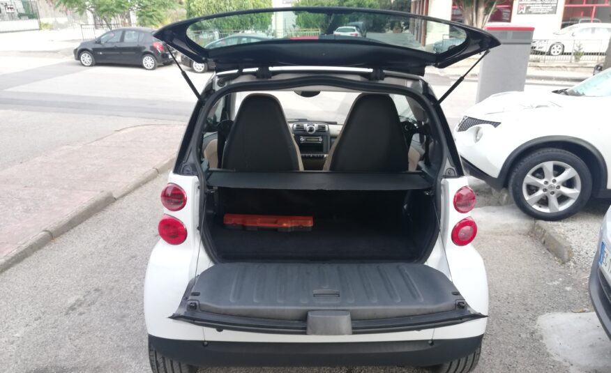 SMART FORTWO 1.0Cc 70CV 2010