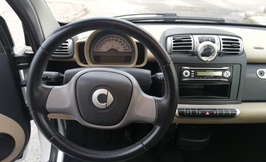 SMART FORTWO 1.0Cc 70CV 2010