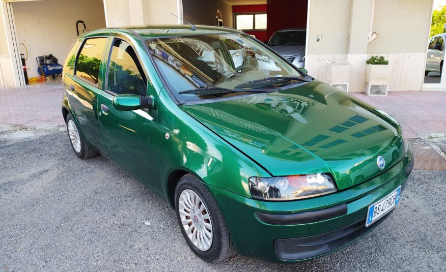 FIAT PUNTO 1.2Cc 2002