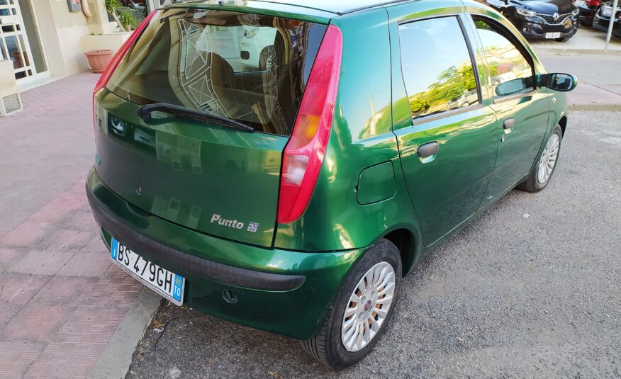 FIAT PUNTO 1.2Cc 2002