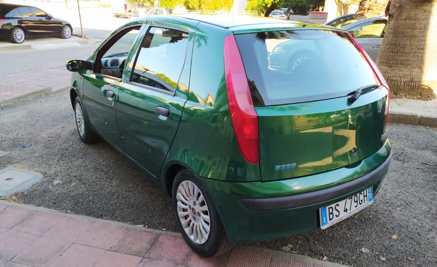 FIAT PUNTO 1.2Cc 2002