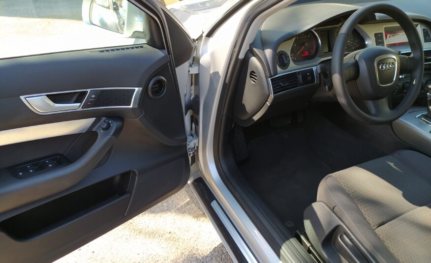 AUDI A6 2.0Cc 140CV SW 2008