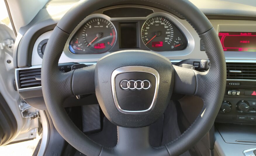 AUDI A6 2.0Cc 140CV SW 2008