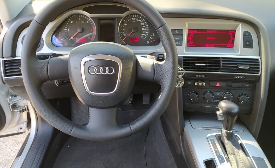 AUDI A6 2.0Cc 140CV SW 2008