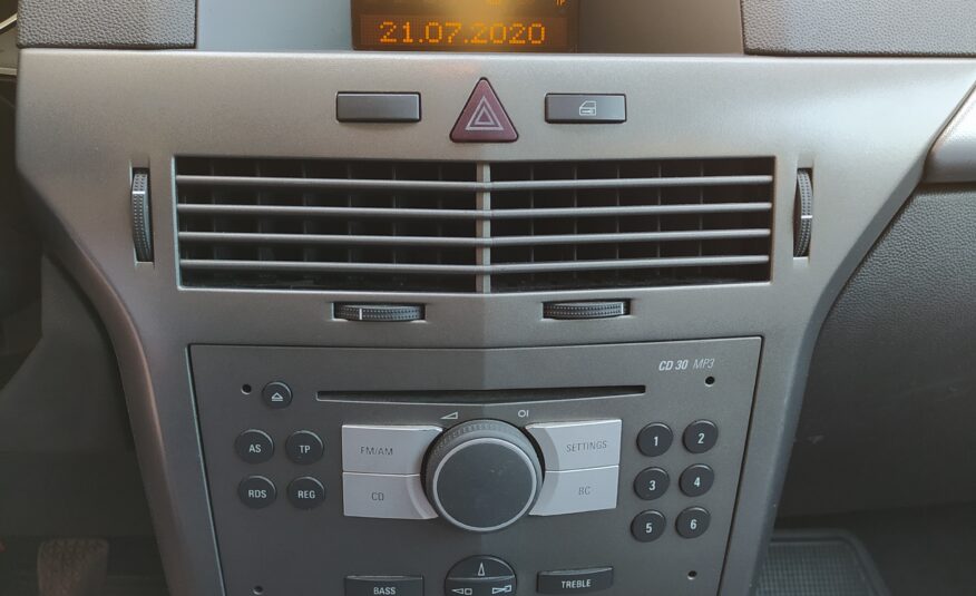 OPEL ASTRA COSMO 1.7Cc 2006