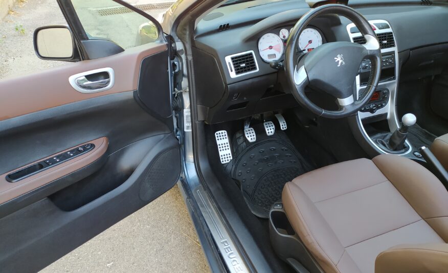 PEUGEOT 307 CABRIO 1.6cc 109cv 2006