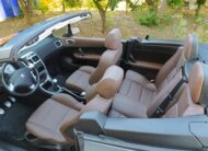 PEUGEOT 307 CABRIO 1.6cc 109cv 2006