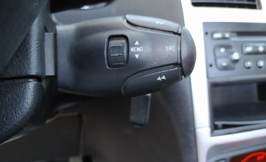 PEUGEOT 307 CABRIO 1.6cc 109cv 2006