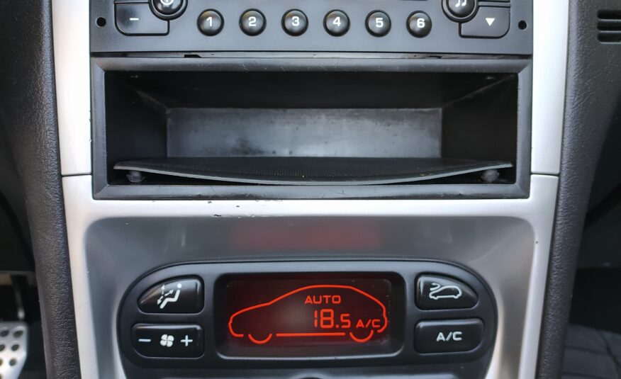 PEUGEOT 307 CABRIO 1.6cc 109cv 2006