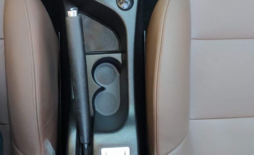 PEUGEOT 307 CABRIO 1.6cc 109cv 2006