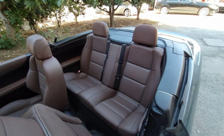 PEUGEOT 307 CABRIO 1.6cc 109cv 2006