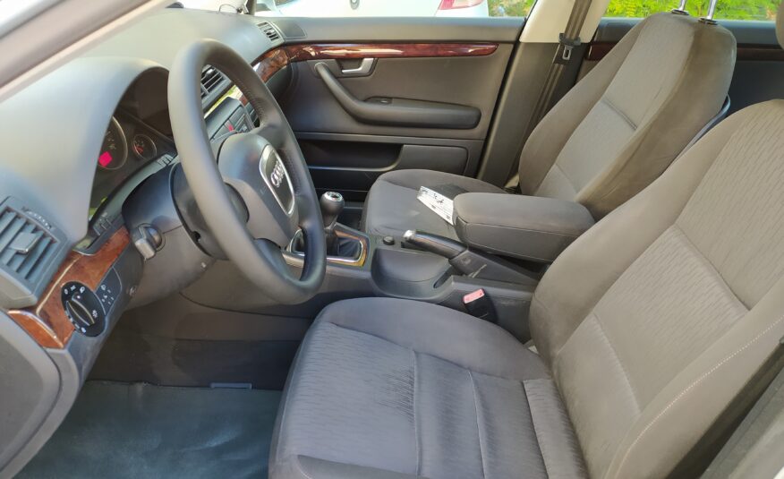 AUDI A4 2.0Cc 140CV 2006