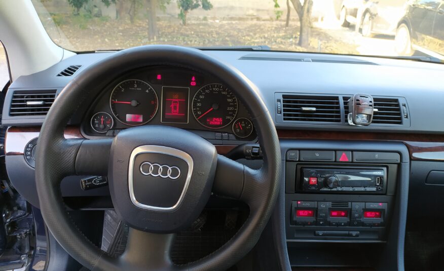 AUDI A4 2.0Cc 140CV 2005