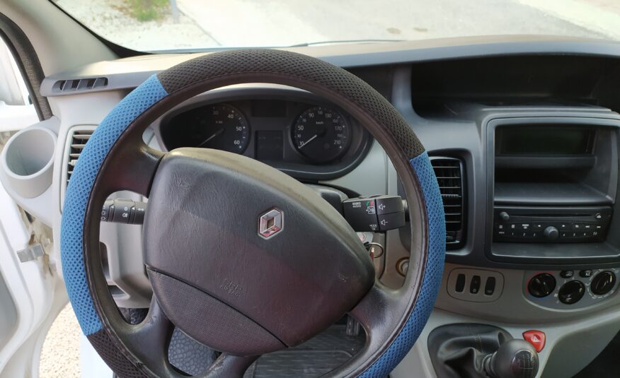RENAULT TRAFIC 3 POSTI KM0 2.0Cc IVA ESPOSTA