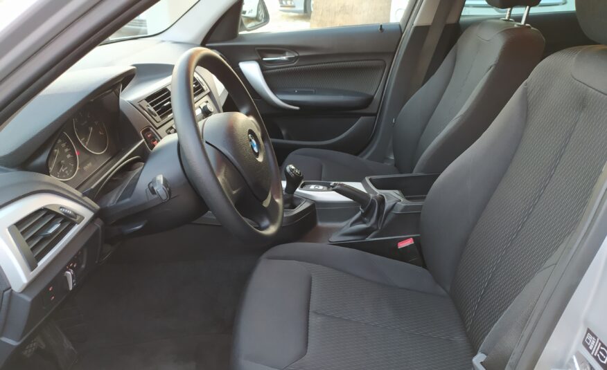 BMW 116 D 2.0Cc 116CV 2013