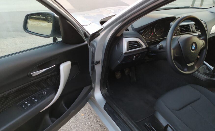 BMW 116 D 2.0Cc 116CV 2013