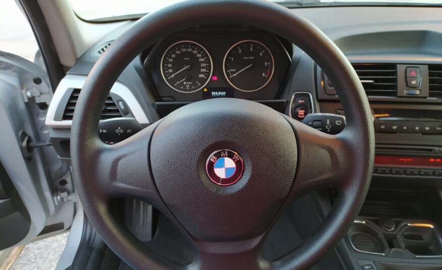 BMW 116 D 2.0Cc 116CV 2013
