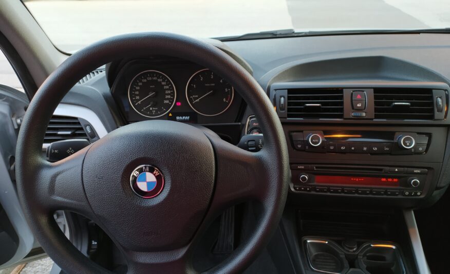 BMW 116 D 2.0Cc 116CV 2013