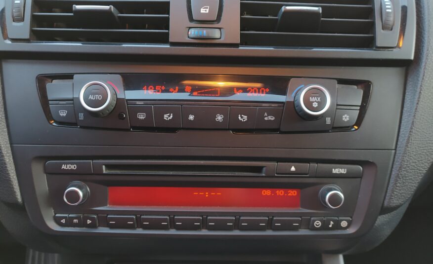 BMW 116 D 2.0Cc 116CV 2013