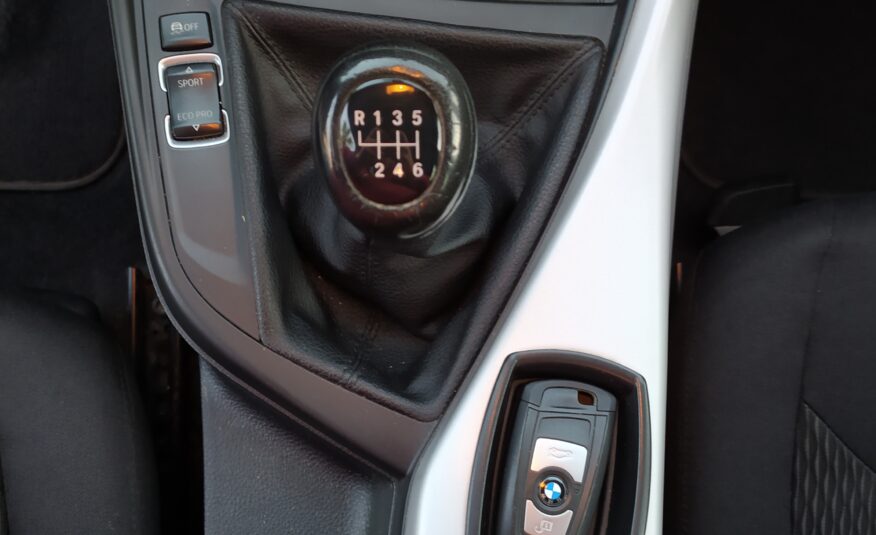 BMW 116 D 2.0Cc 116CV 2013